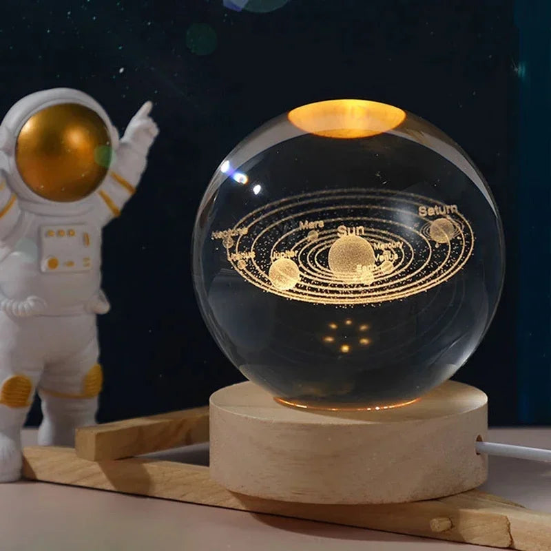 Homeilya™Crystal Luminous Balls