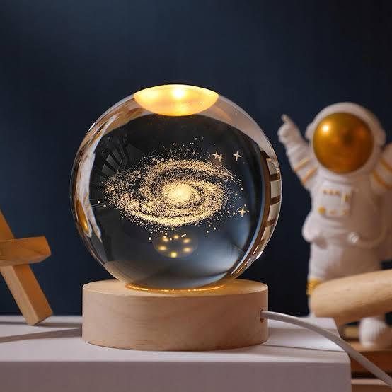 Homeilya™Crystal Luminous Balls
