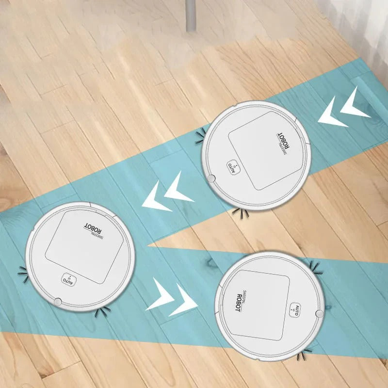 Homeilya™Smart Robotic Vacuum Cleaner