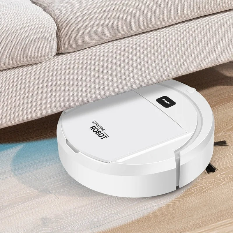 Homeilya™Smart Robotic Vacuum Cleaner