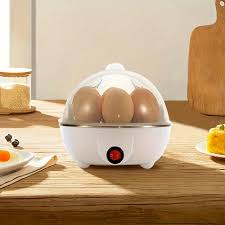 Homeilya™Electric Egg Cooker 7 Eggs Steamer