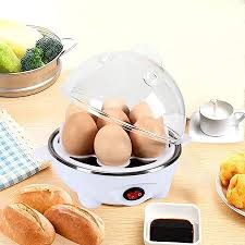 Homeilya™Electric Egg Cooker 7 Eggs Steamer