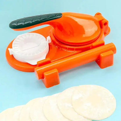 Homeilya™2 in 1 Multifunctional Samosa & Dumpling Maker