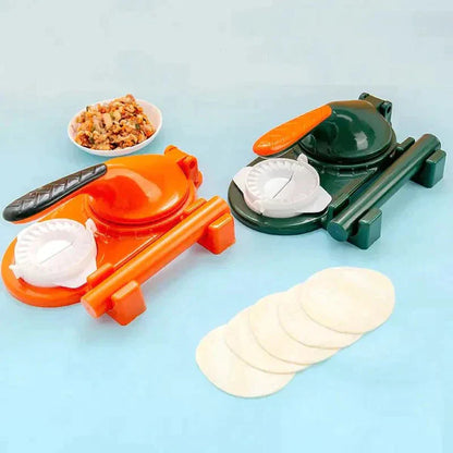 Homeilya™2 in 1 Multifunctional Samosa & Dumpling Maker