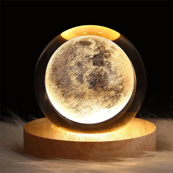 Homeilya™Crystal Luminous Balls