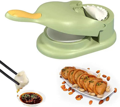 Homeilya™2 in 1 Multifunctional Samosa & Dumpling Maker