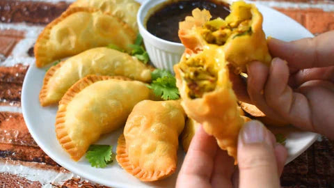 Homeilya™2 in 1 Multifunctional Samosa & Dumpling Maker