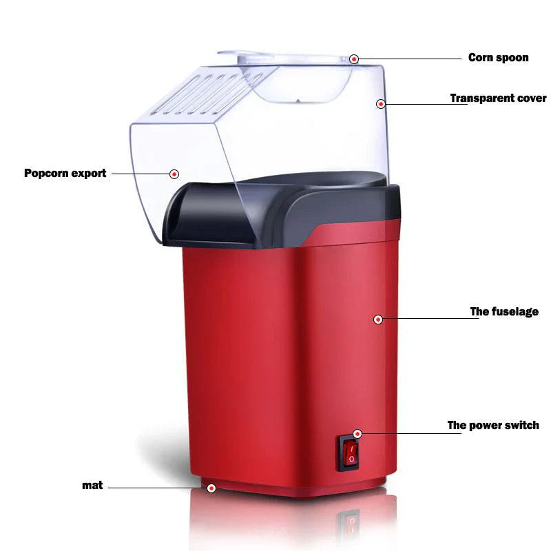 Homeilya™Popcorn Popper Maker