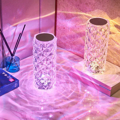 Homeilya™LED Crystal Table Lamp