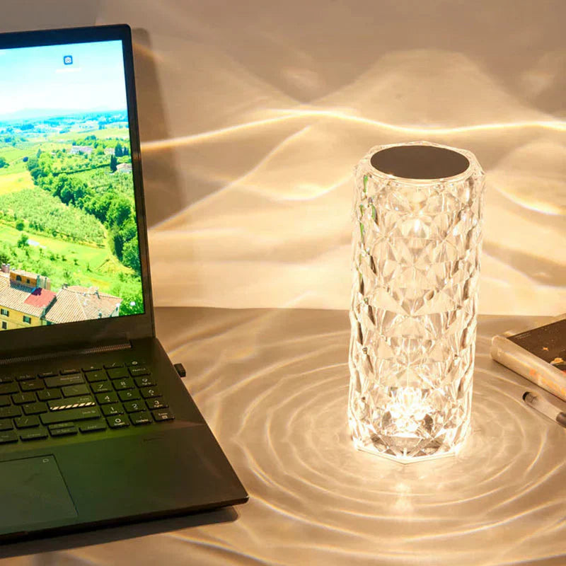 Homeilya™LED Crystal Table Lamp