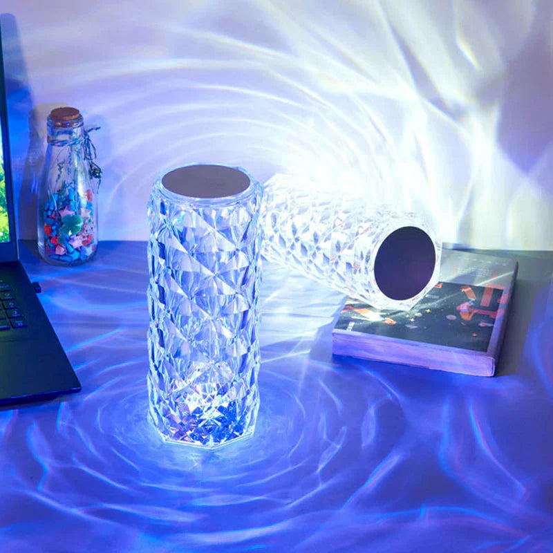 Homeilya™LED Crystal Table Lamp