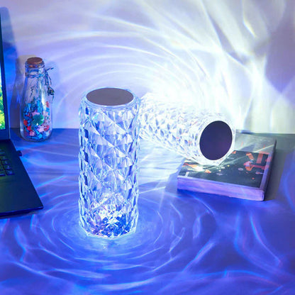 Homeilya™LED Crystal Table Lamp