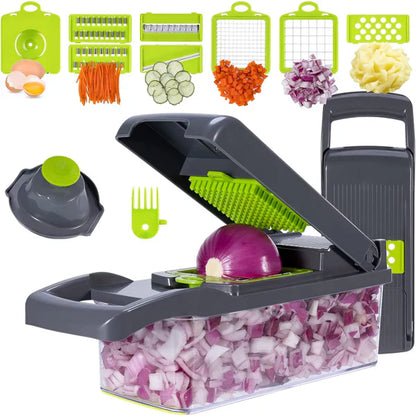 Homeilya™ Multifunctional Vegetable Slicer