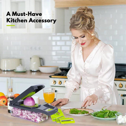 Homeilya™ Multifunctional Vegetable Slicer