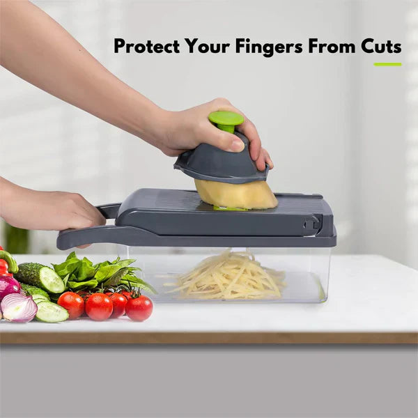 Homeilya™ Multifunctional Vegetable Slicer