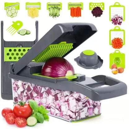 Homeilya™ Multifunctional Vegetable Slicer